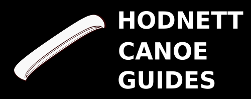 Hodnett Canoe Guides